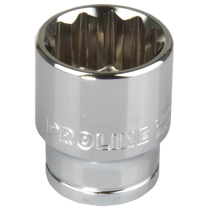 PROLINE Gala atslēga 1/2 12-kanšu 12mm