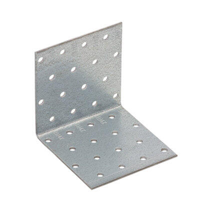 DMX Leņķis KM9 80x80x80x2mm stūra montāžas