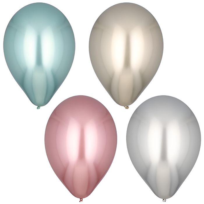 PAPSTAR Baloni 33cm Shiny, 4gb (4002911334829)
