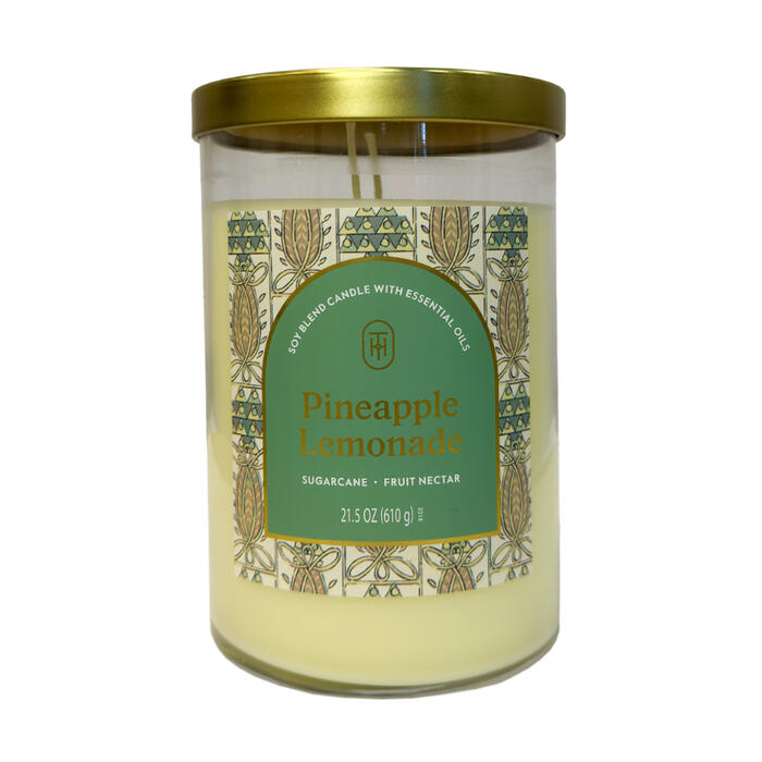 Threshold Aromātiskā svece Pineapple Lemonade 610gr