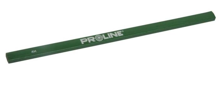PROLINE Zīmulis mūrnieka 4H 2gb (5903755381026)