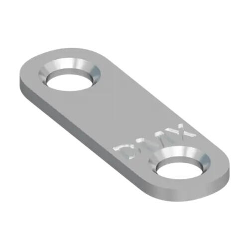 DMX Plakanais savienotājs FLW40 36.5x13x2.0 mm (iep. 4 gab.) (5907708129291)