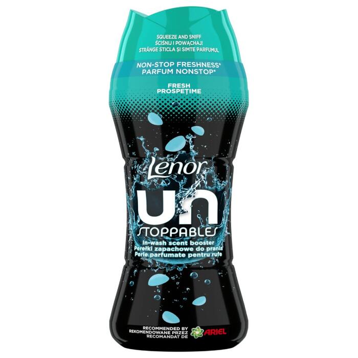Lenor Smaržu granulas Lenor Unstoppables Fresh