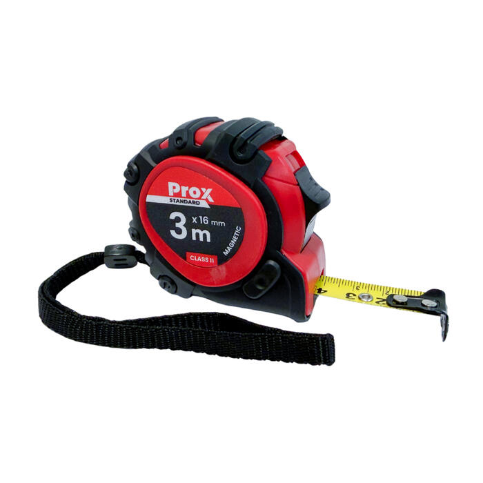 Mērlente Prox ar magnētu  3mx16mm (4750959149140)