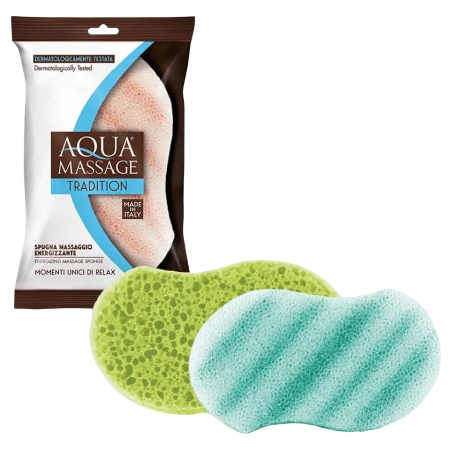 Aqua Massage Sūklis vannas Fantasy Fit Shape (12) (8008990009685)