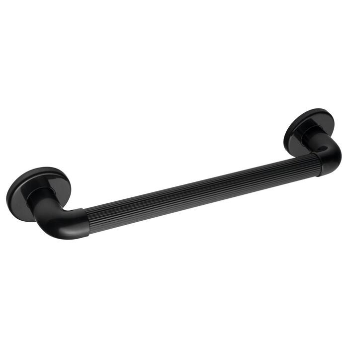 RIDDER Rokturis atbalstam Max 45cm, melns