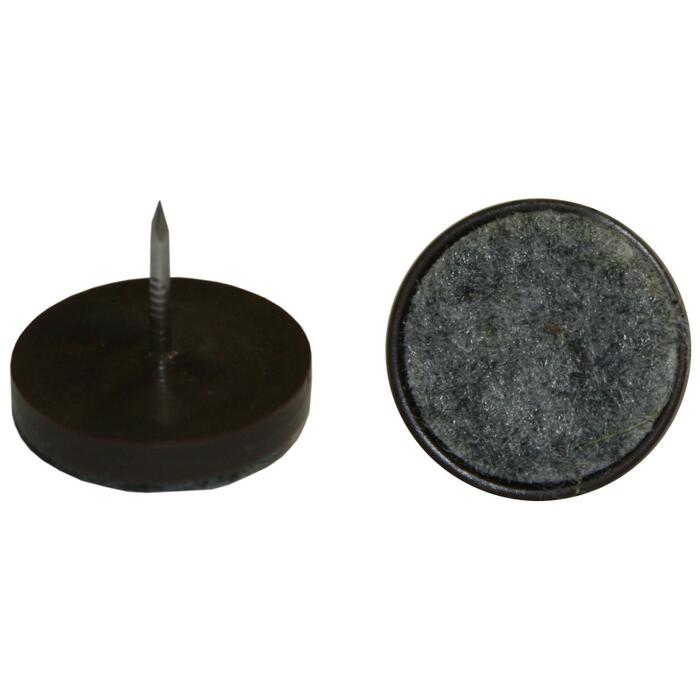 Beast Paliktnis mēbelēm filca ar naglu 24mm 24gb. (4750959056196)