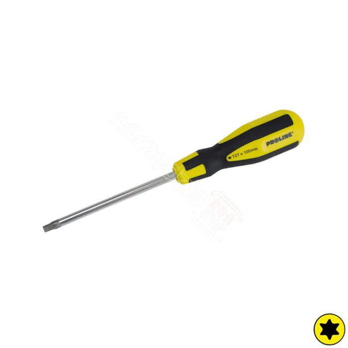PROLINE Skrūvgriezis T20x100mm (5903755101921)
