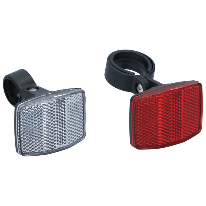 Dunlop Velosipēdu atstarotāji spieķiem 2gb (8711252475769)
