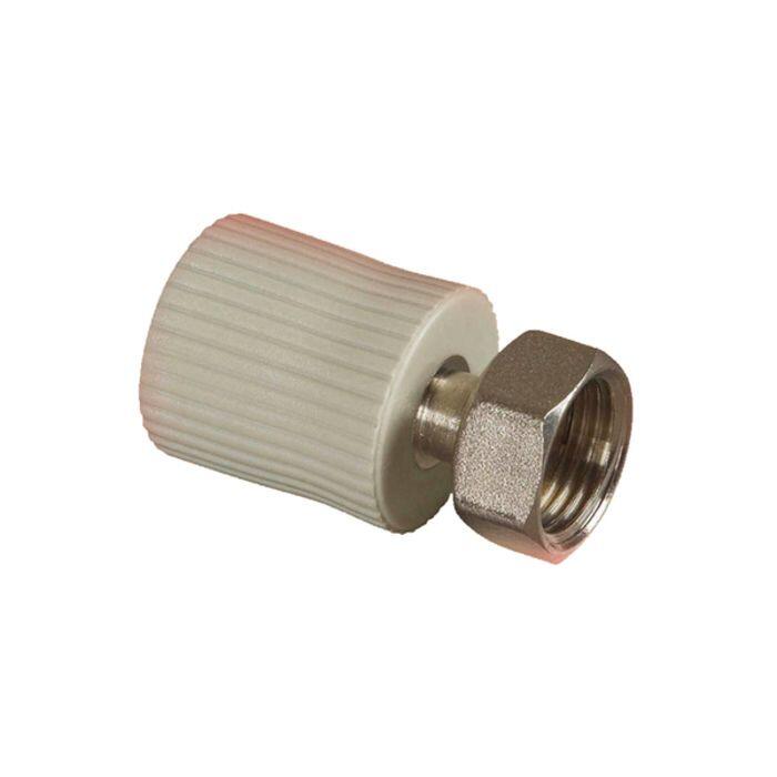 Supratherm Savienojums PP-R 20x1/2F izjaucamais (5945792204579)