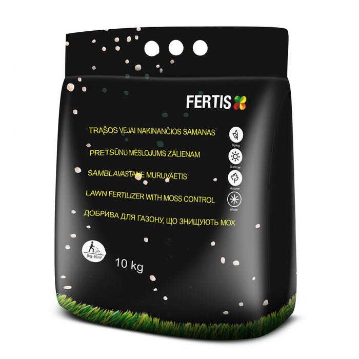 FERTIS Sūnu iznīcinātājs mauriņam 10kg (4779039690792)