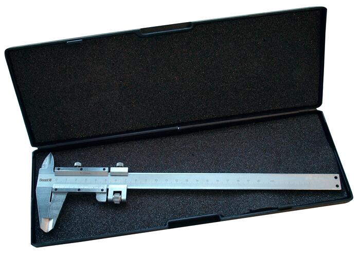 Beast Bīdmērs tērauda 200mm kl. 0.02mm (5907698024859)