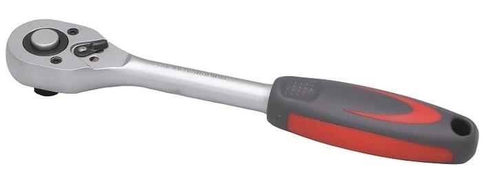 PROLINE Reversīva atslēga 1/4 CrV gum.rokt Proline (5903755181787)