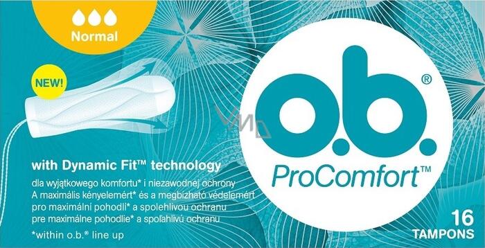 O.B Tamponi O.B.ProComfort