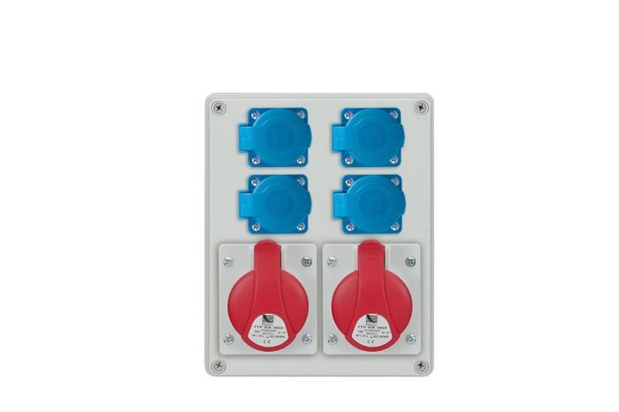 Pawbol Sadalne k-ligzdu R-BOX 240 IP44 (5901350807958)