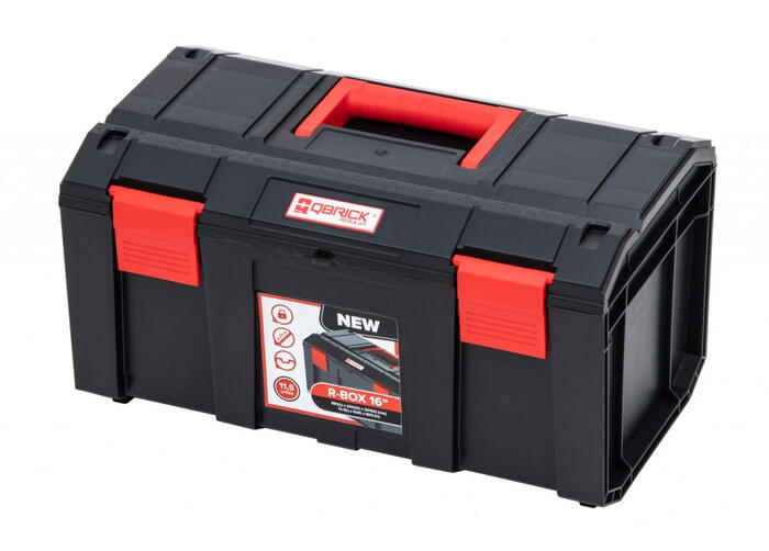 Patrol Instrumentu kaste Qbrick R-Box16 385x230x204mm (5901238253914)
