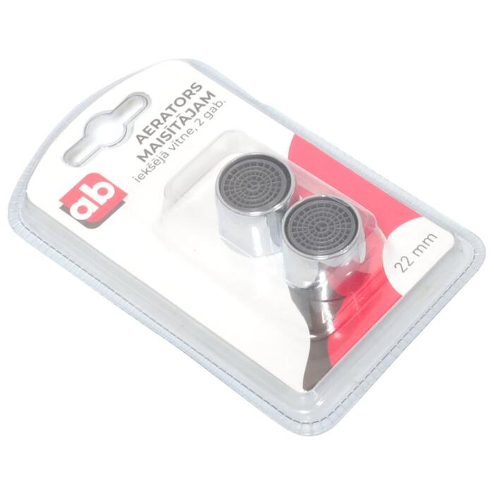 AB Aerators maisītājam AB 22mm, iekšējā vītne (4750959131374)