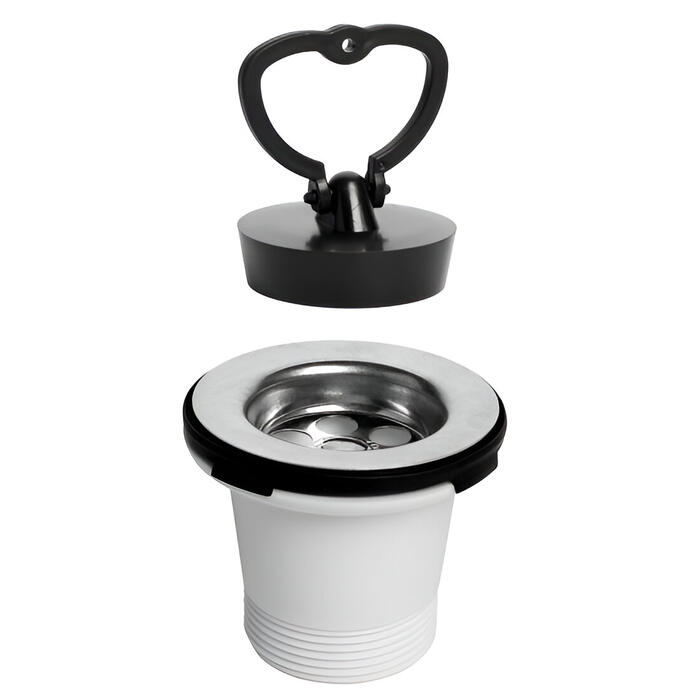 PLASTBRNO Izplūde  vannas 1 1/2 (8595156226210)