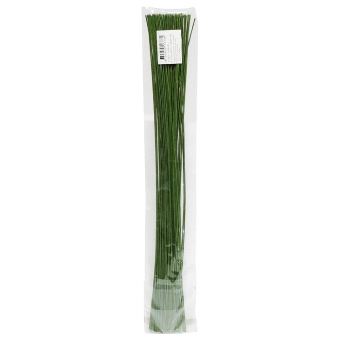 BESK Stieple 1.2mm x40cm, 100gb zaļa (4750959153734)