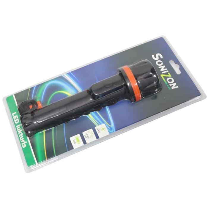 Sonizon Lukturis LED 1w 20-40lm (4750959129647)