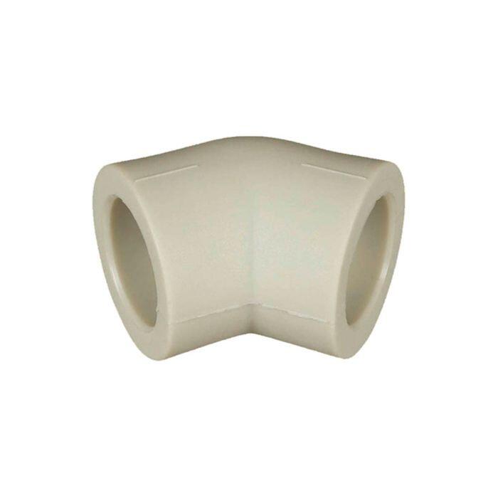 Supratherm Līkums PP-R 20x45 (5945792203411)