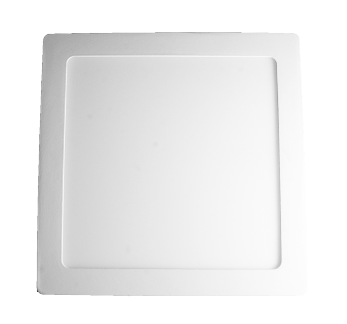 BESK Led panelis virsapmetuma 18W kvadrāts (4750959083383)