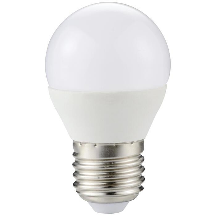 BESK LED spuldze 5W G45 E27