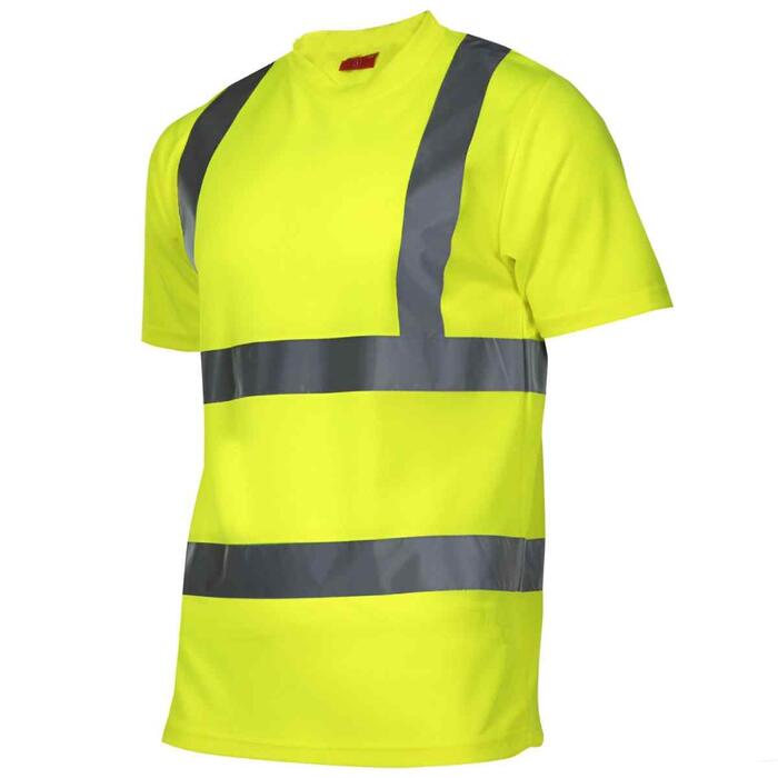 LAHTI PRO T-krekls atstarojošs Hi-Vis XXL