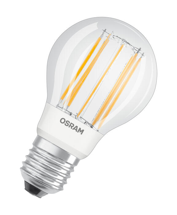 Osram LED spuldze 11W 230V E27