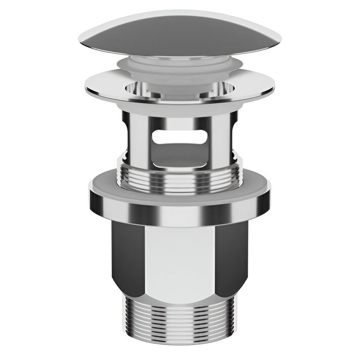 PLASTBRNO Izplūde izlietnei 1 1/4" klik-klak