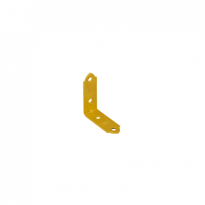 DMX Leņķis KW2 40x40x17x2mm stūra šaurs