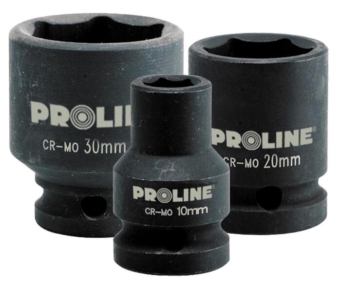 PROLINE Gala atslēga sitiena 1/2 19mm (4750959033302)
