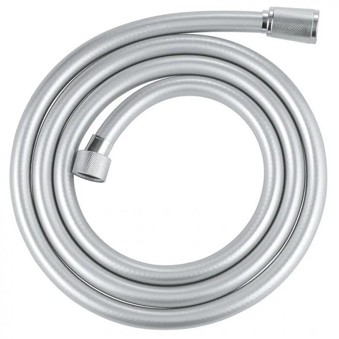 AB Dušas pievads AB Silver 150cm, sudraba (4750959145883)