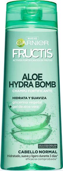 Šampūns Fructis Aloe Hydra Bomb