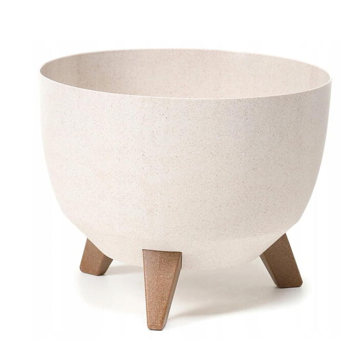 LAMELA Puķu pods Roma Eco Wood