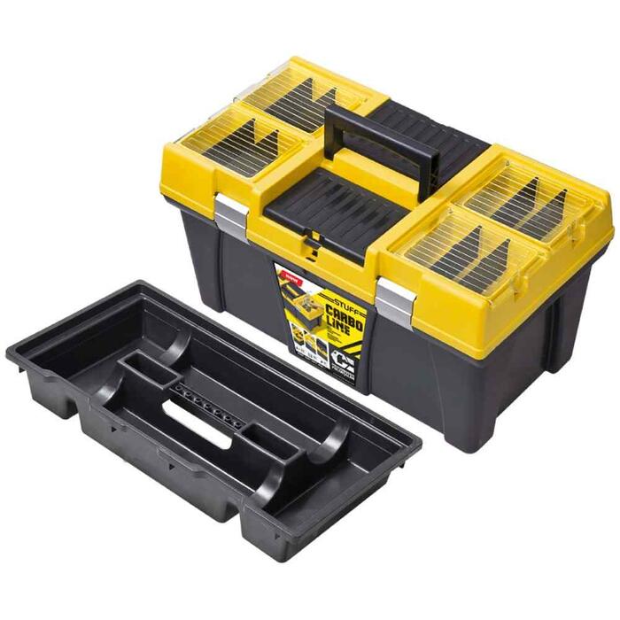 Patrol Instrumentu kaste Stuff 26 Carbo