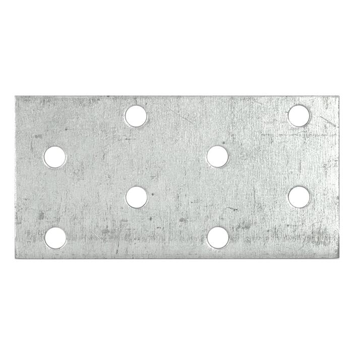 DMX Plāksne PP1 80x40x2mm montāžas plata