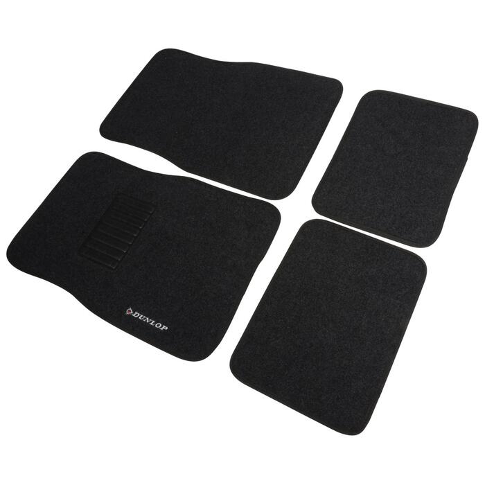 Dunlop Auto paklāju komplekts 4gb (8711252091310)