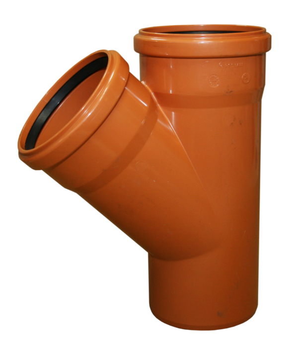 InstalPlast Trejgabals PVC 110X110/45 (8600198021126)