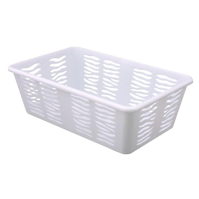 Branq Groziņš 250x158x81 Zebra balts (5901098170215)