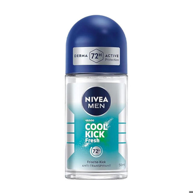 Dezodorants Nivea Cool Kick vīr rullītis