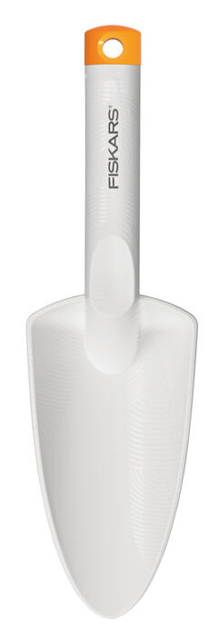 Fiskars Lāpstiņa dārza balts Fiskars (6411501350763)