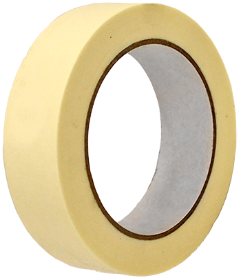 BESK Līmlenta krāsošanas 30mm 50m balta