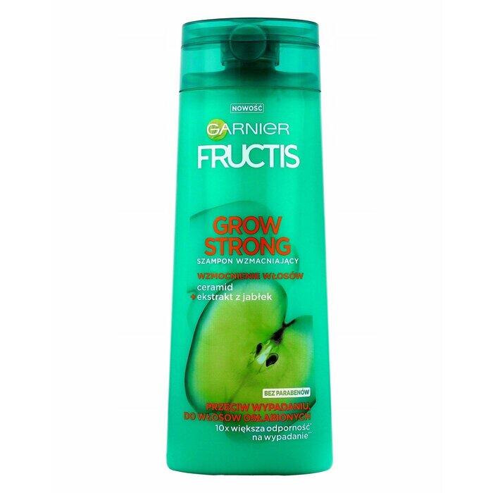 Fructis Šampūns Fructis Grow Strong 400ml (3600542061032)
