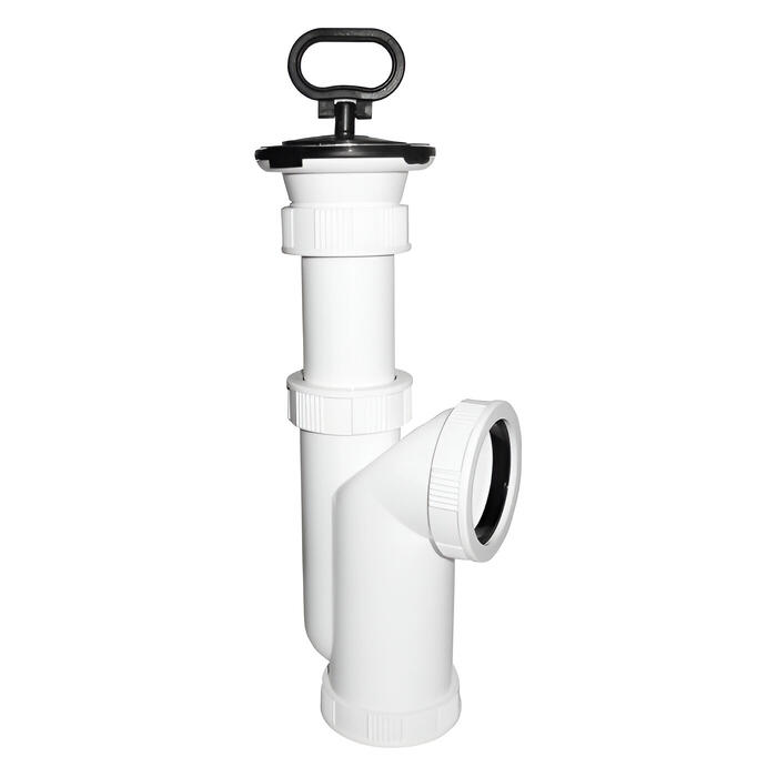 PLASTBRNO Sifons virtuves izlietnei 1 1/2X50mm