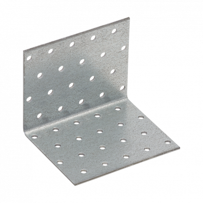 DMX Leņķis KM10 80x80x100x2mm stūra montāžas