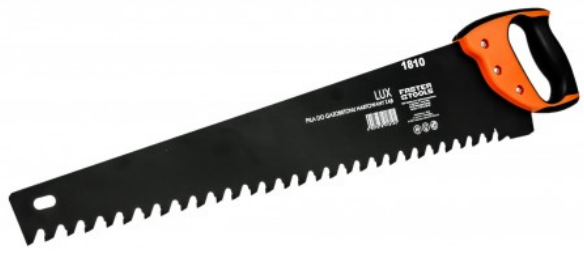 Faster Tools Zāģis gāzbetonam 60cm ruditi zobi (5907078918105)