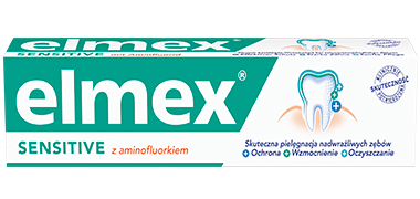 Elmex Zobu pasta Elmex Sensitive 75ml (4007965560200)
