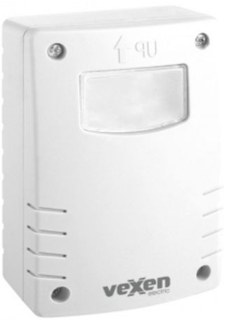 Krēslas slēdzis TWILO TWS-10AS, V/A, IP54