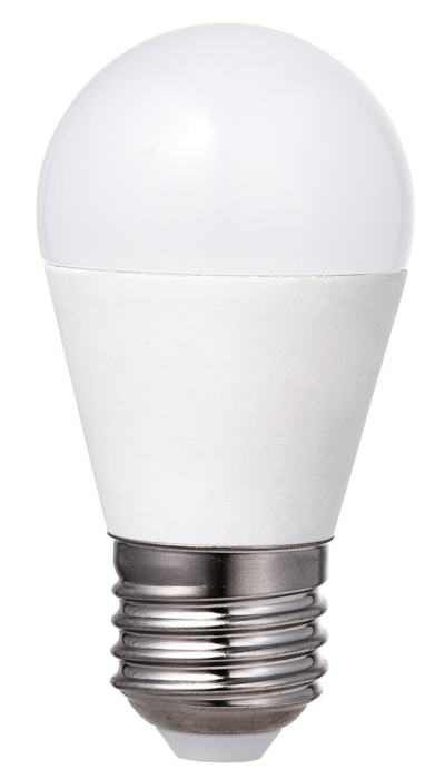 BESK LED spuldze 8W G45 E27